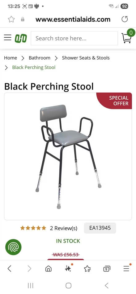 Photo of free Perching chair (Derby Chaddesden DE21) #1