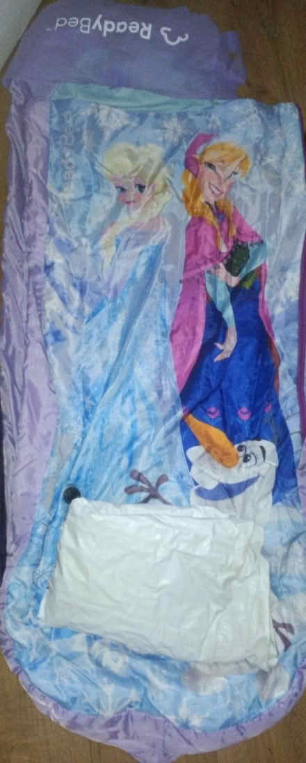 Photo of free Child's ready bed (Odd Down) #1