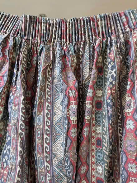 Photo of free Pair of curtains (Edinburgh EH7) #1