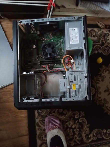 Photo of free Dell tower PC to build up (Kidsgrove ST7) #3