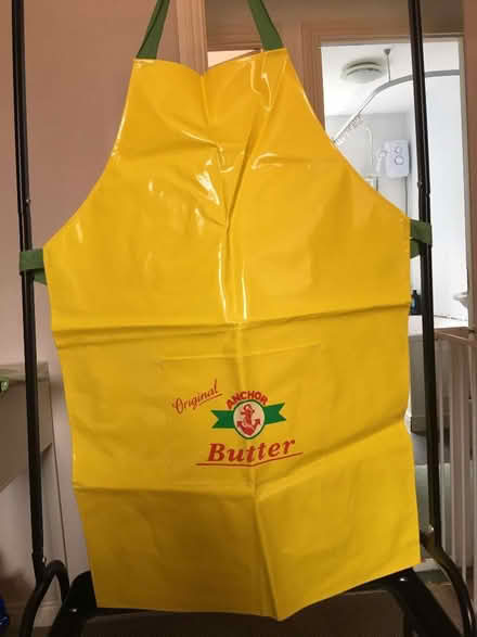 Photo of free Vintage PVC Aprons (Cranham Gate GL3) #2