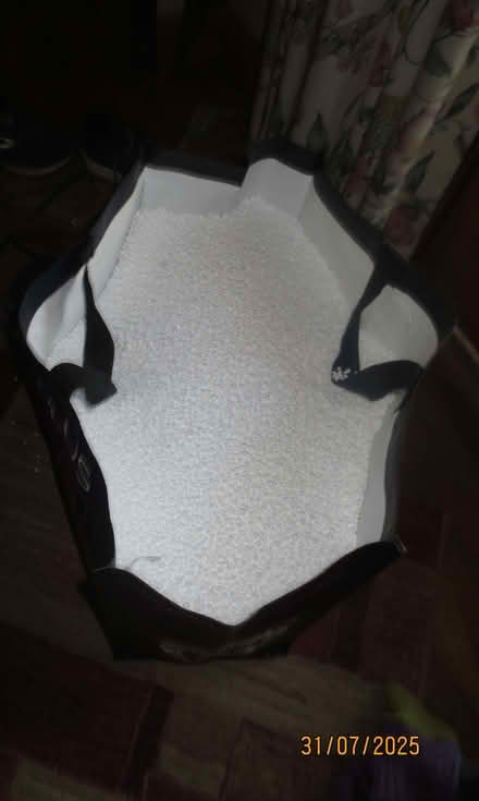 Photo of free Bags/boxes of polystrene beads (Little Welland WR13) #1