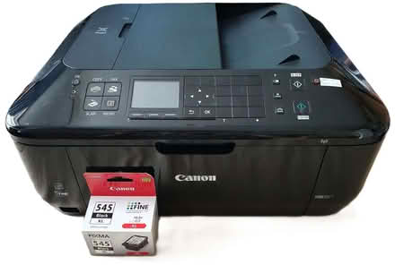 Photo of free Canon ink jet printer (Gorse Hill SN2) #1