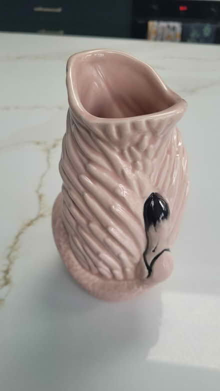 Photo of free flamingo cocktail mug (Morden (near Ravensbury Park)) #1