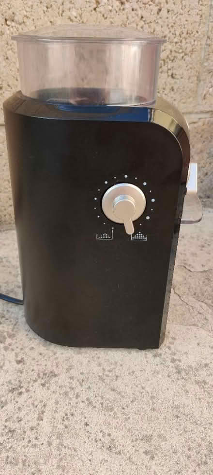 Photo of free Espresso Machine + Bean Grinder (BA1) #3