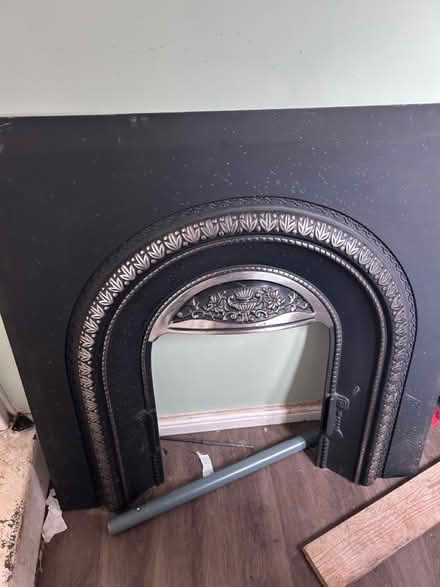 Photo of free Cast iron fire inserts 2 (Handsworth S13) #1