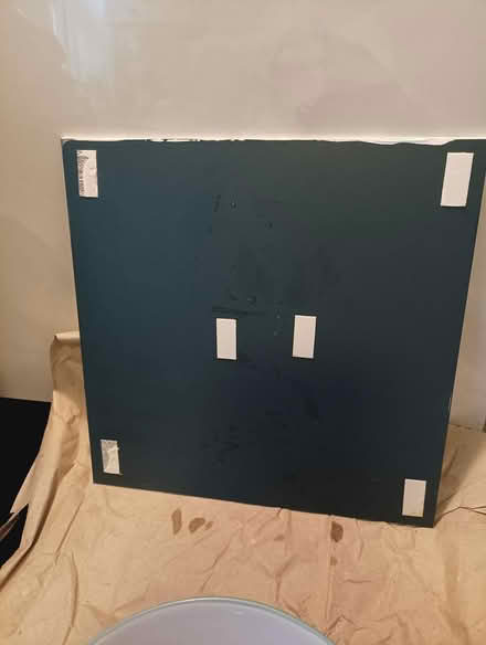 Photo of free 3 x square mirror pieces (RG2 south Reading) #1