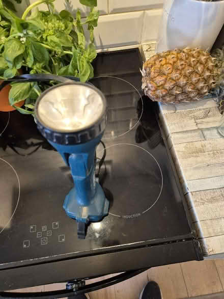 Photo of free Makita ML120 Work Light (Holmer Green HP15) #3