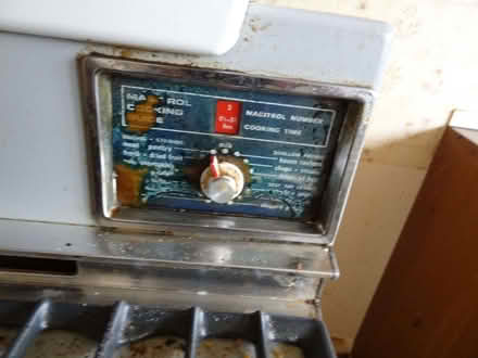 Photo of free A Gas Cooker (London Rd, HW HP11) #2