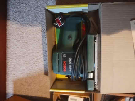 Photo of free Collection of old tools (Orwell SG8) #1