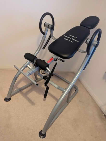 Photo of free Medicarn inversion therapy table (Hellesdon NR6) #1