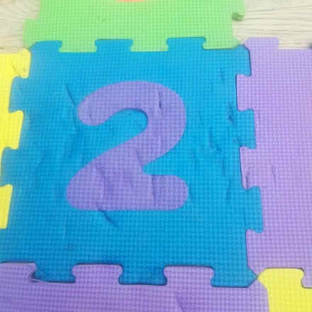 Photo of free Foam floor jigsaw playmat (Bampton OX18) #3