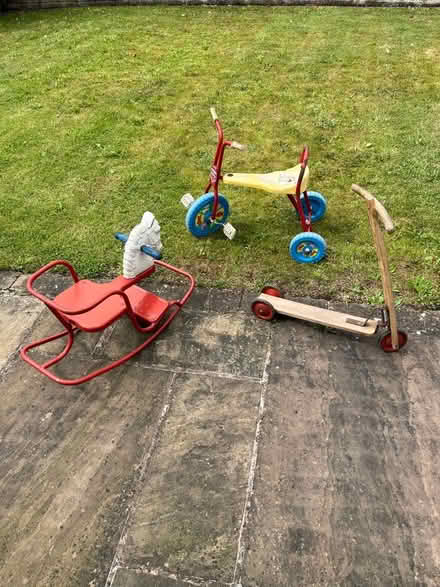 Photo of free Toddler toys (Tattenhall CH3) #1