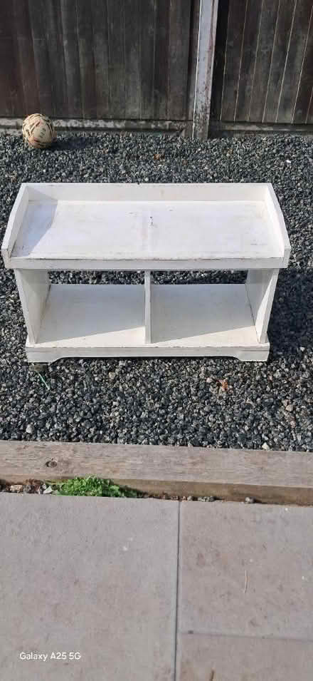 Photo of free Wooden seat (Ss9) #1