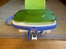 Photo of free Fisher-Price Booster seat (Chevy Chase DC) #1