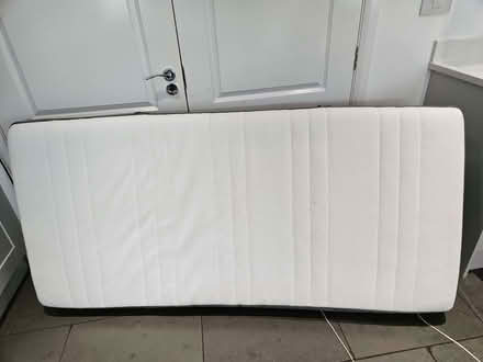Photo of free Single mattress (Southgate N14) #1