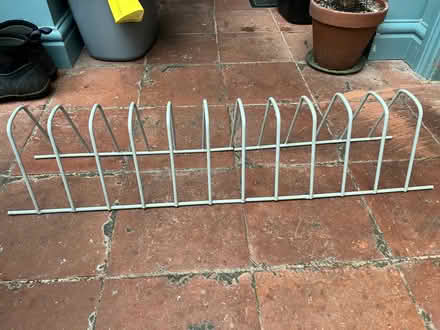 Photo of free Vinyl records racks x 2 (Moseley B13) #2