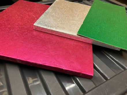Photo of free Cake boards (Kempston) #2