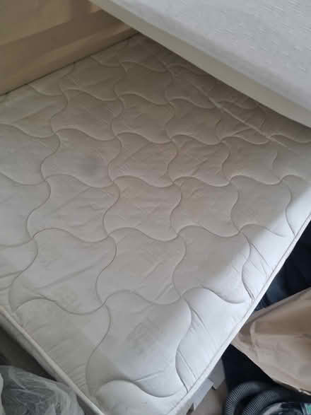 Photo of free Double divan (Teddington Lock) #1