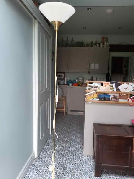 Photo of free Uplight (Leeman Road YO26) #1