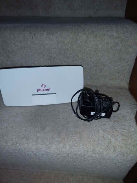 Photo of free Plusnet router (Southport PR9) #1