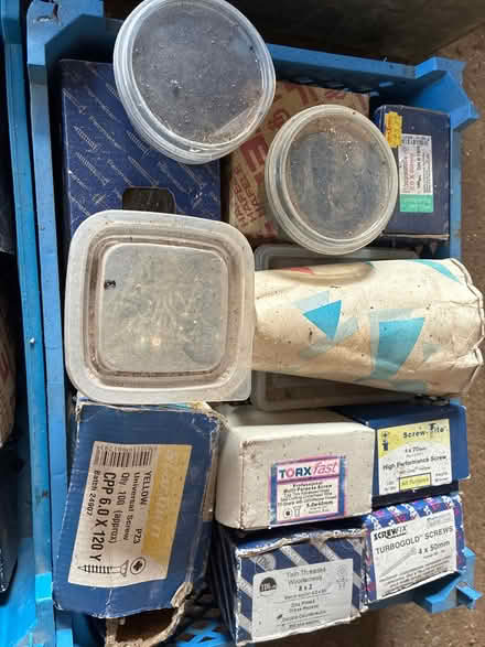 Photo of free Screws & Nails Collection (Ringwood BH24) #3