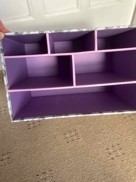 Photo of free Cardboard drawer frame/pigeon-holes (Torrisholme LA4) #3