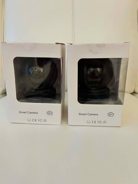 Photo of free Smart IP Security Cameras x 2 (Ickenham) #1