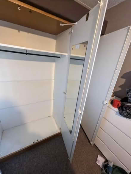 Photo of free Wardrobe (Southport) #3