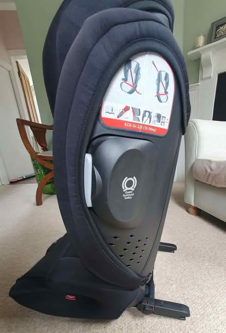 Photo of free Joie high back booster / car seat (Malvern Link WR14) #3