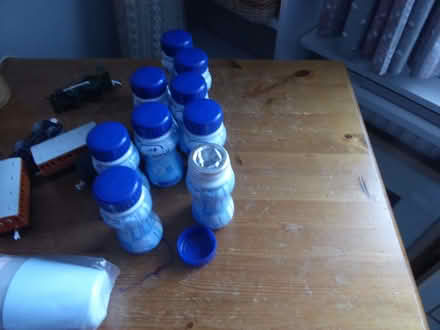 Photo of free Aptamil newborn baby milk (Coleshill B46) #2