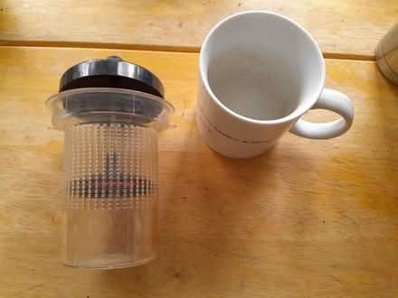 Photo of free Strainers for tea and coffee (OX10 Cholsey) #3