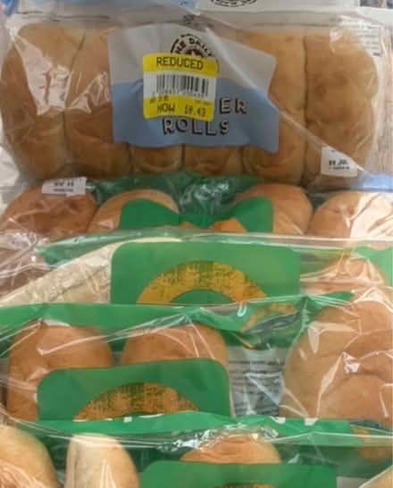 Photo of free Lots of sub rolls & breads (bexleyheath DA7) #1