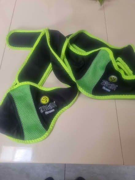 Photo of free Zumba belts (Perivale) #1
