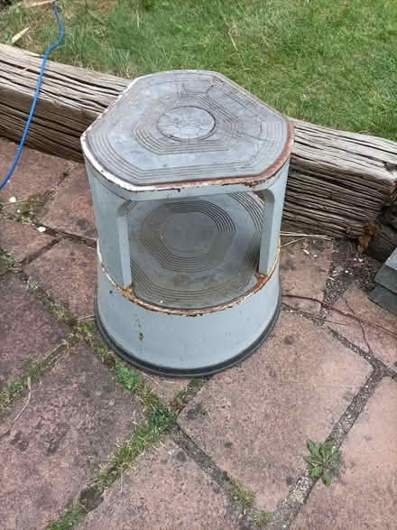 Photo of free KIKAlong - STEP stool wheels (Dunstable LU6) #3