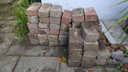 Photo of free old/victorian bricks (Fiveways BN1) #2