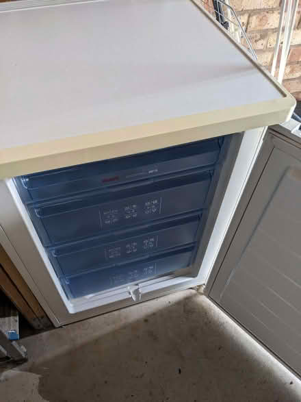 Photo of free Bosch under counter freezer (New Earswick YO32) #3