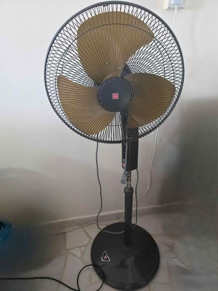 Photo of free Standing fan (Hougang Street 11) #1