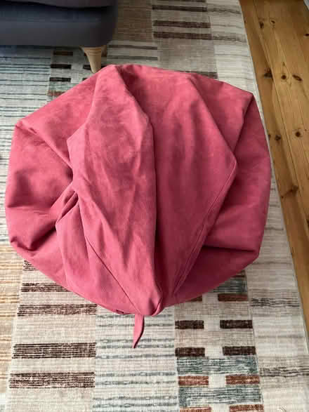 Photo of free Bean bag (University Area RG1) #1