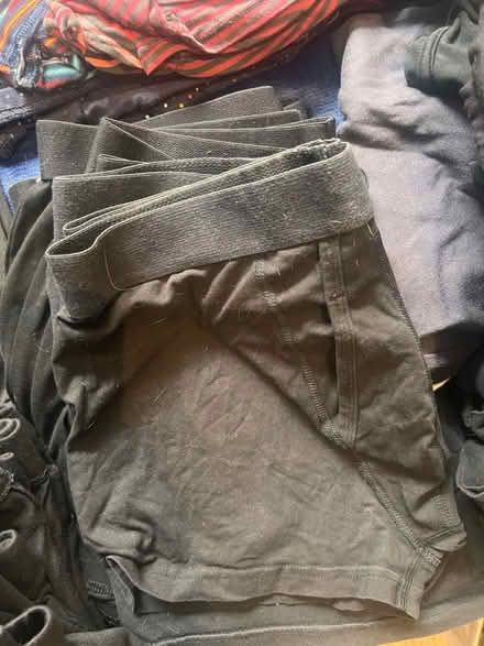 Photo of free Clean men’s boxer shorts x20 (Preston park BN1) #1