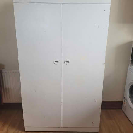 Photo of free Tall wide storage unit (NW10) #2