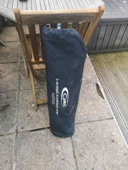 Photo of free Folding, camping washing airer (Headington OX3) #1