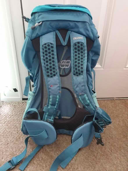 Photo of free Berghaus Womens Freeflow Rucksack (Saltney CH4) #2