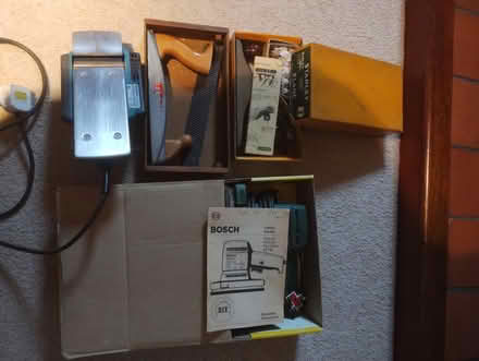 Photo of free Collection of old tools (Orwell SG8) #3