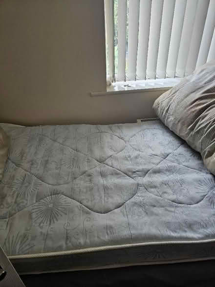 Photo of free Single mattress (Bierley BD4) #2