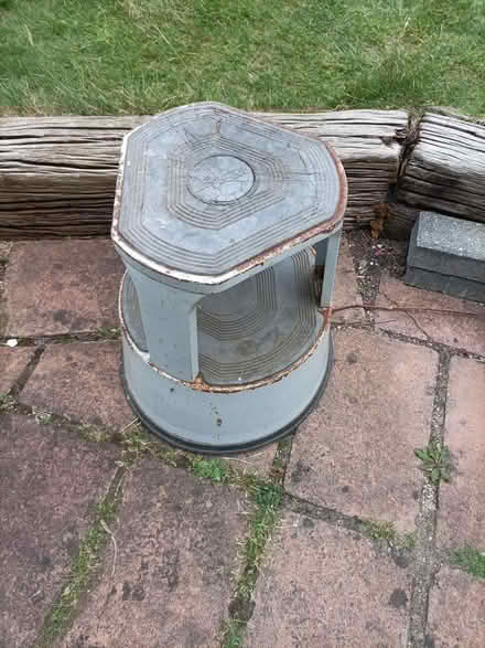 Photo of free KIKAlong - STEP stool wheels (Dunstable LU6) #1