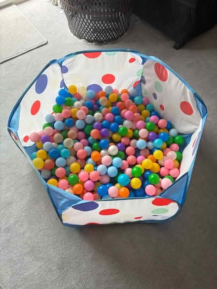 Photo of free Ball Pit (Braintree CM7) #1