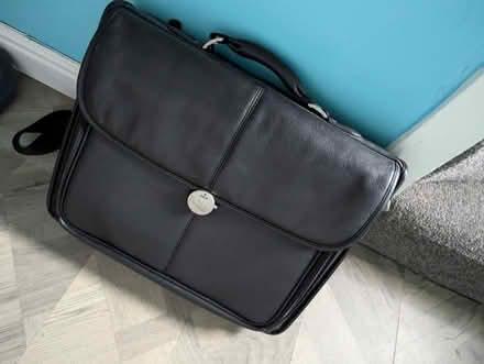 Photo of free Large work/school shoulder bag (Lowedges S8) #1