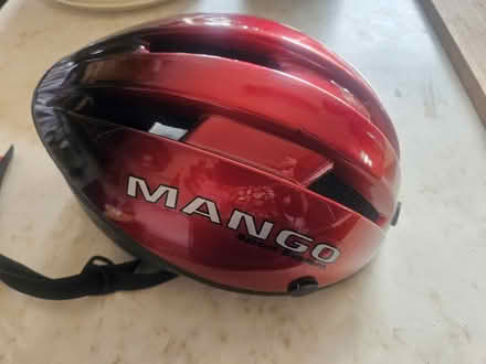 Photo of free 52-58cm s/m bike helmet (Northcourt OX14) #1
