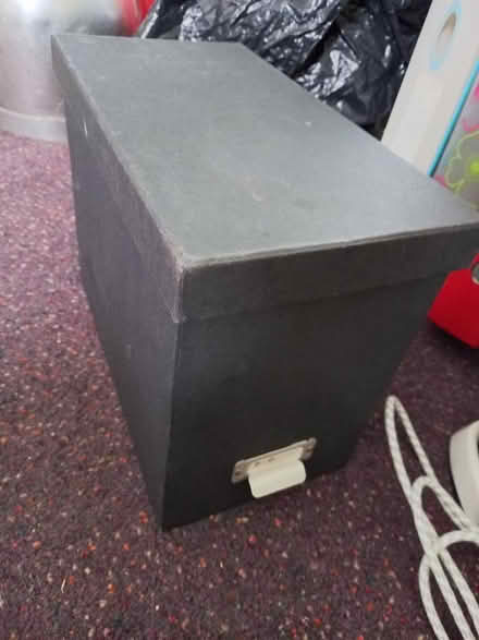 Photo of free Filing Organizer (Collyhurst M40) #1